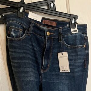 Judy Blue Indigo Denim Jeans